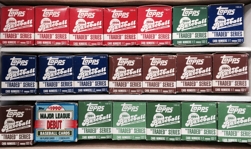 Huge Mixed Sport Packs & Sets Lot